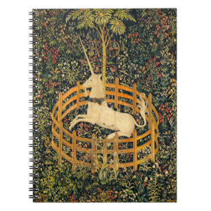 The Unicorn in Captivity Notebook