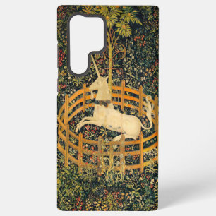 The Unicorn in Captivity Samsung Galaxy S22 Ultra Case