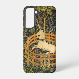 The Unicorn in Captivity Samsung Galaxy S21 Case