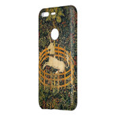 The Unicorn in Captivity Uncommon Google Pixel Case (Back/Left)