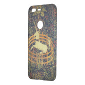 The Unicorn in Captivity Uncommon Google Pixel Case (Back/Left)
