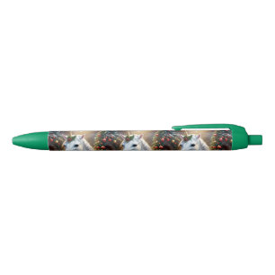 “The Unicorn of Noel” Pen