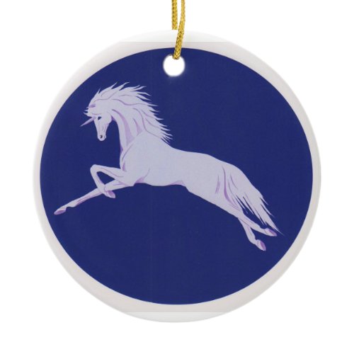 The Unicorn Ornament