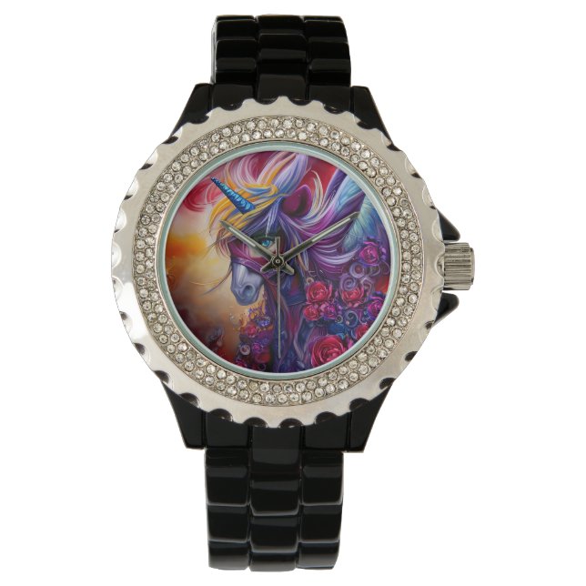 The unicorn watch (Front)