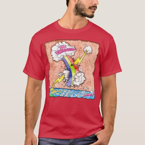The UnicornsWho Will Cut Our Hair When We Re Gone T_Shirt