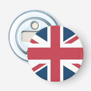 The Union Jack British Flag Bottle Opener
