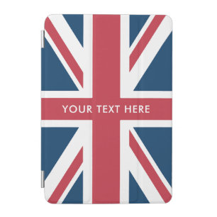 The Union Jack British Flag iPad mini Cover