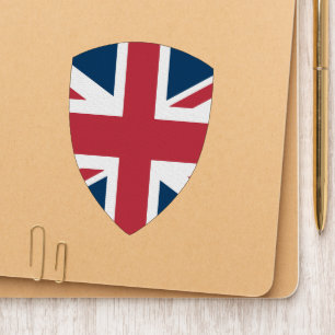 The Union Jack British Flag Patch