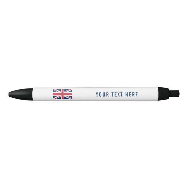 The Union Jack British Flag Pen (Front)