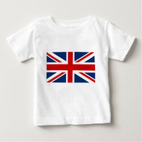 Union Jack T-Shirts & Shirt Designs | Zazzle