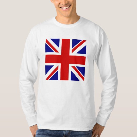 The Union Jack Flag T-Shirt