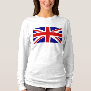 The Union Jack Flag T-Shirt