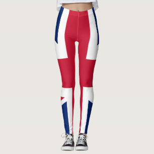 The Union Jack Leggings