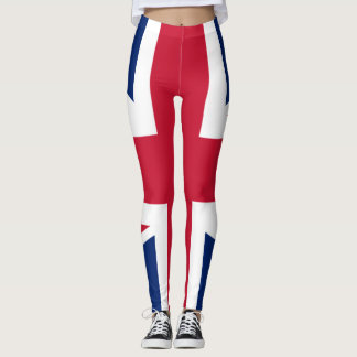 The Union Jack Leggings