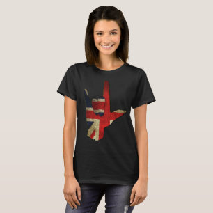 The Union Jack (UK Flag) T-Shirt
