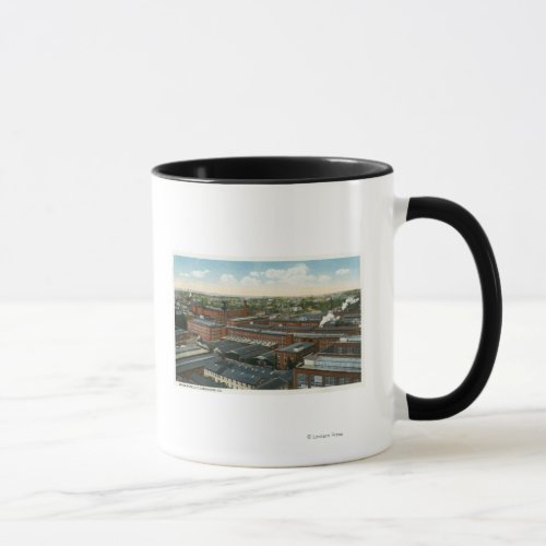 The Union Metallic Cartridge Co Bldgs Mug