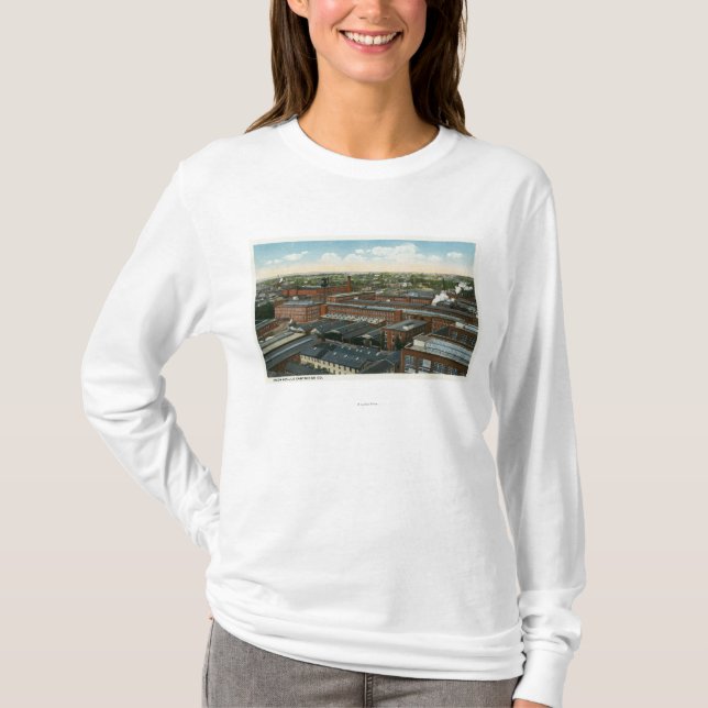 The Union Metallic Cartridge Co Bldgs T-Shirt (Front)