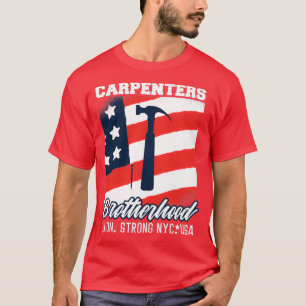 The Union of Carpenters in America T-Shirt