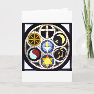 The Unitarian Universalist Church Rockford, IL Card