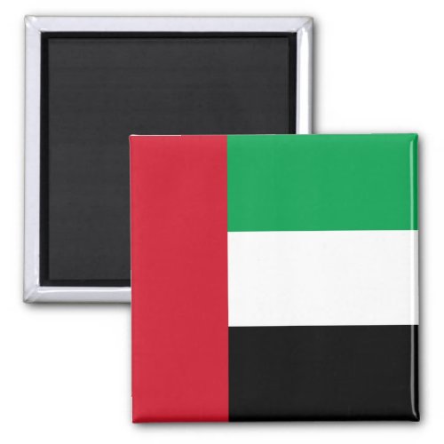 The United Arab Emirates Flag Magnet