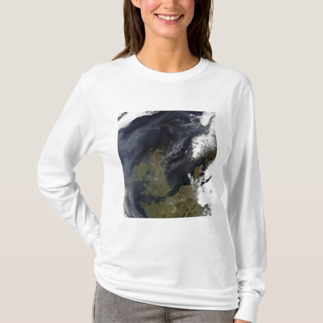 The United Kingdom and the Republic of Ireland T-Shirt (Front)