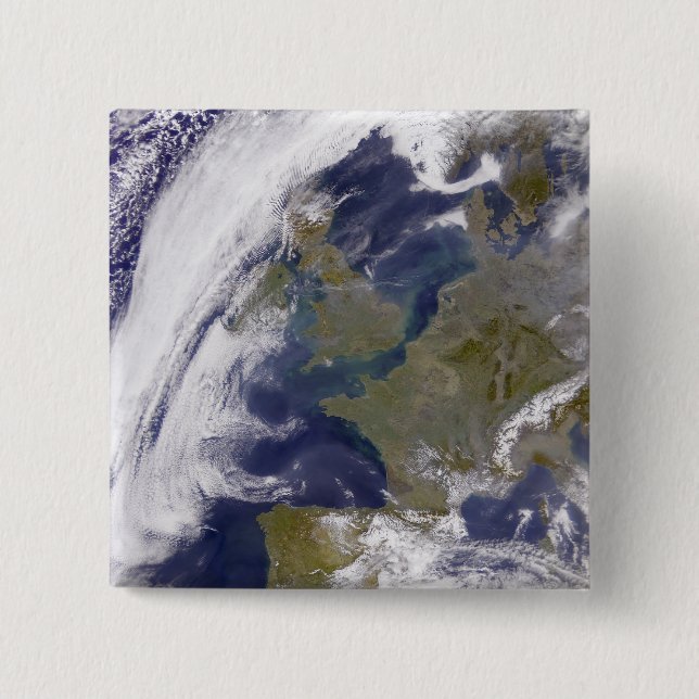 The United Kingdom Button (Front)