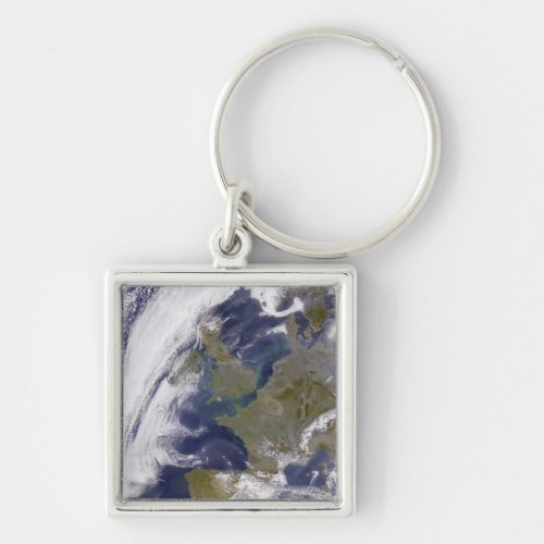 The United Kingdom Keychain