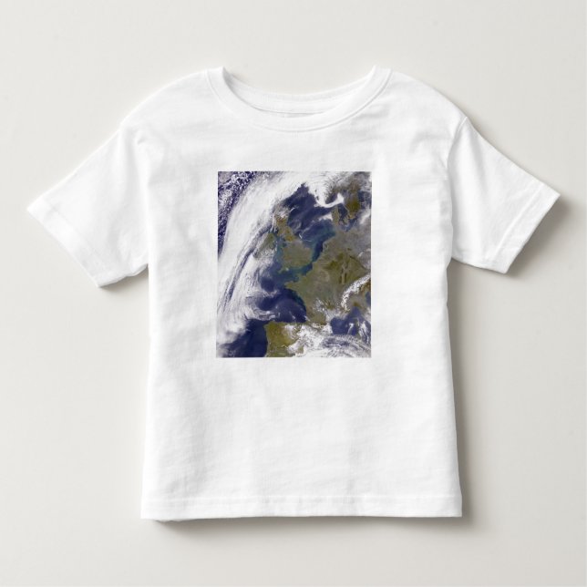 The United Kingdom Toddler T-shirt (Front)