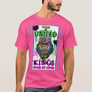 THE UNITED KINGS ~ GORILLA T-Shirt