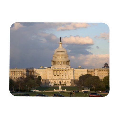 The United States Capitol Building in Magnet