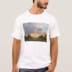 The United States Capitol Building in T-Shirt