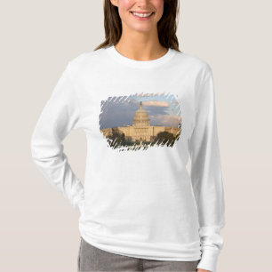 The United States Capitol Building in T-Shirt