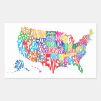 The United States in Names