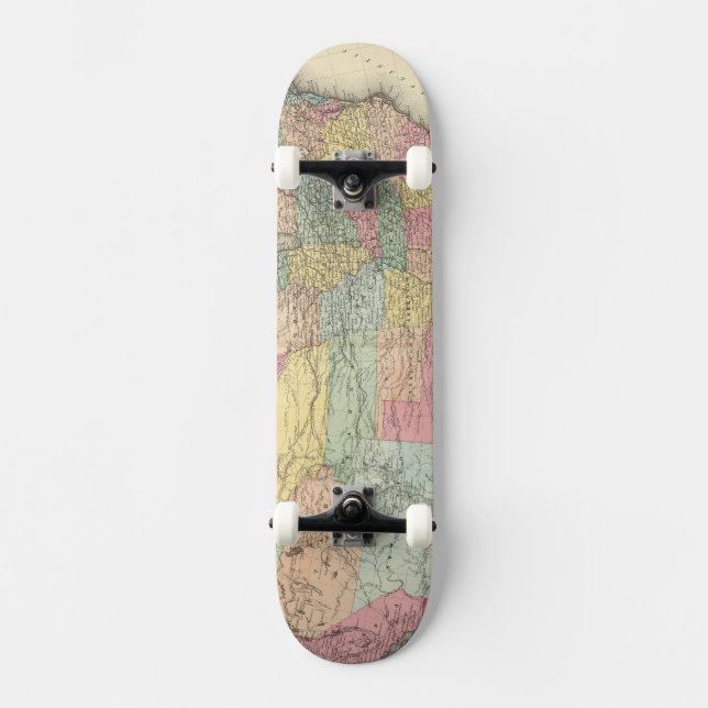 The United States Of America Skateboard Deck (Front)