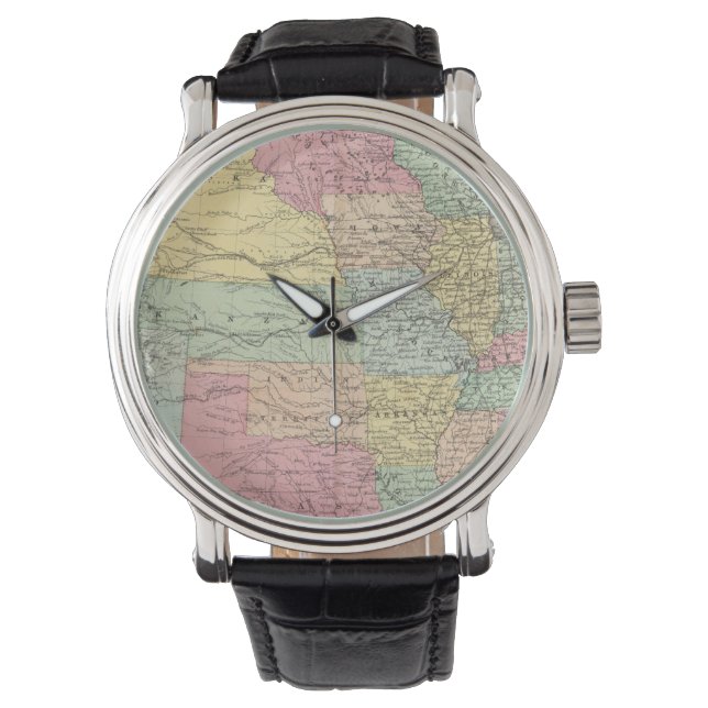 The United States Of America Watch (Front)