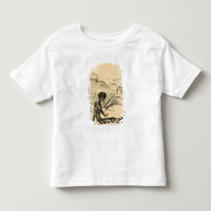 The United States takes Cuba from Spain Toddler T-shirt