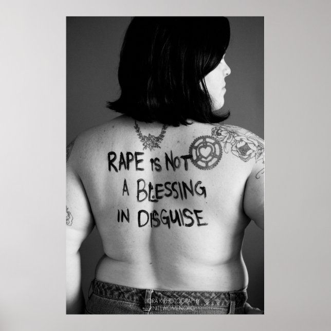 The UniteWomen.org Liora K Series Poster (Front)