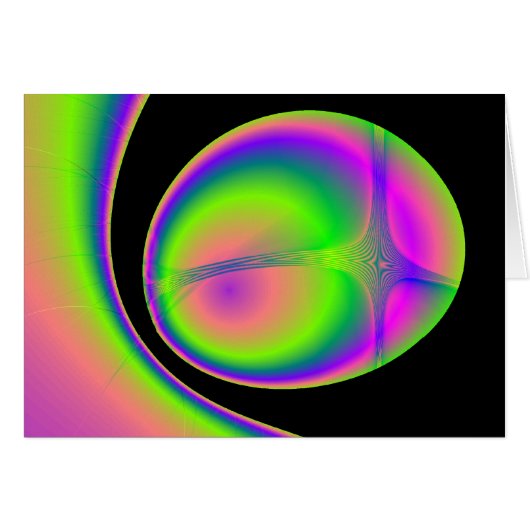 The Universal Egg (Front Horizontal)