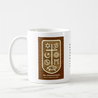 The Universal Savior Coffee Mug
