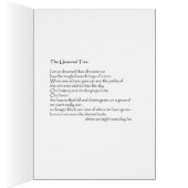 The Universal Tree Cards (Inside (Right))