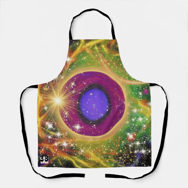 The Universe Apron (Front)