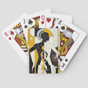 The Universe At Your Fingertips Poker Cards