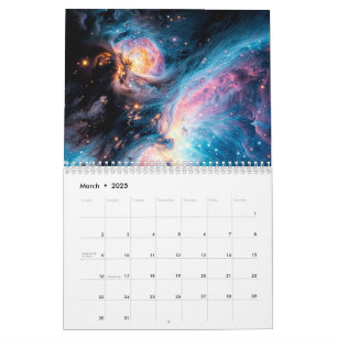 The universe calendar