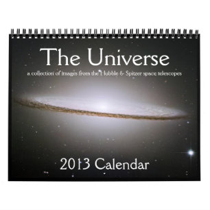 The Universe Calendar