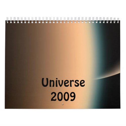 The Universe Calendar