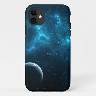 The universe iPhone 11 case