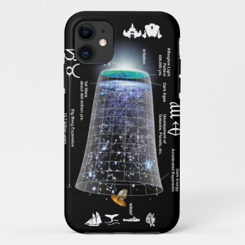 The Universe Iphone 11 Case by DanCreations at Zazzle