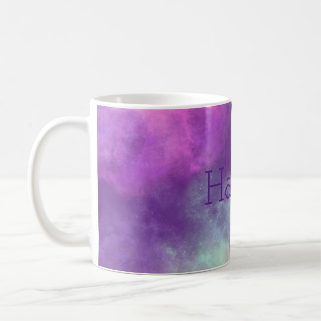 The Universe Coffee Mug (Left)