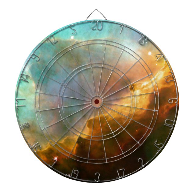 The Universe Dartboard (Front)