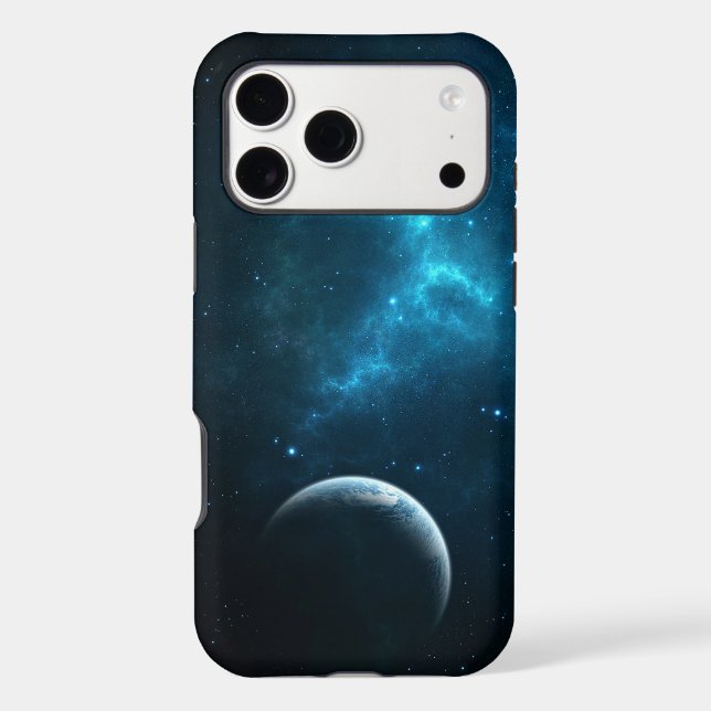 The universe iphone case (Back)